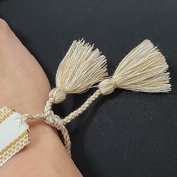 CHRISTIAN FIRST COMMUNION BAPTISM CONFIRMATION BRACELET, CHOICE OF COLOR - Picture 8 of 8